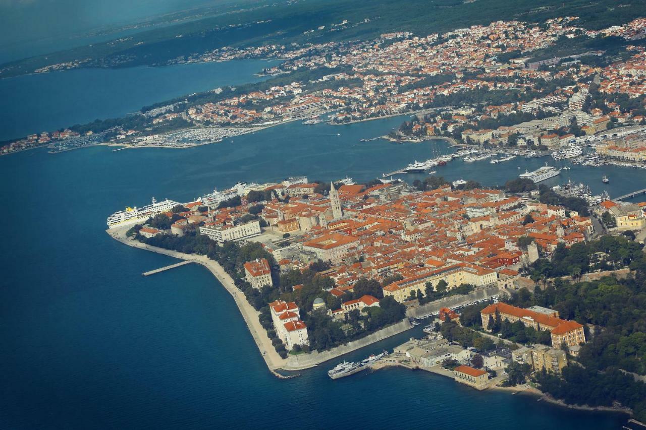Villa Terracotta App 4 Starigrad Paklenica Dış mekan fotoğraf
