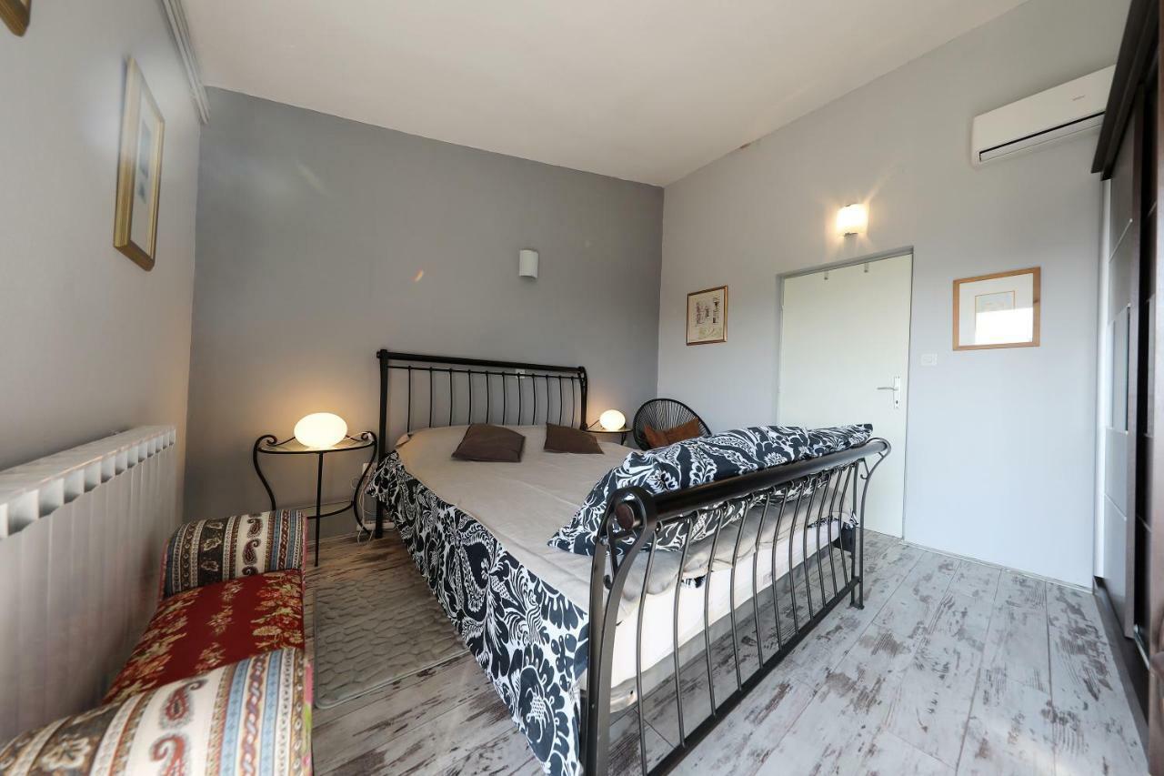 Villa Terracotta App 4 Starigrad Paklenica Dış mekan fotoğraf
