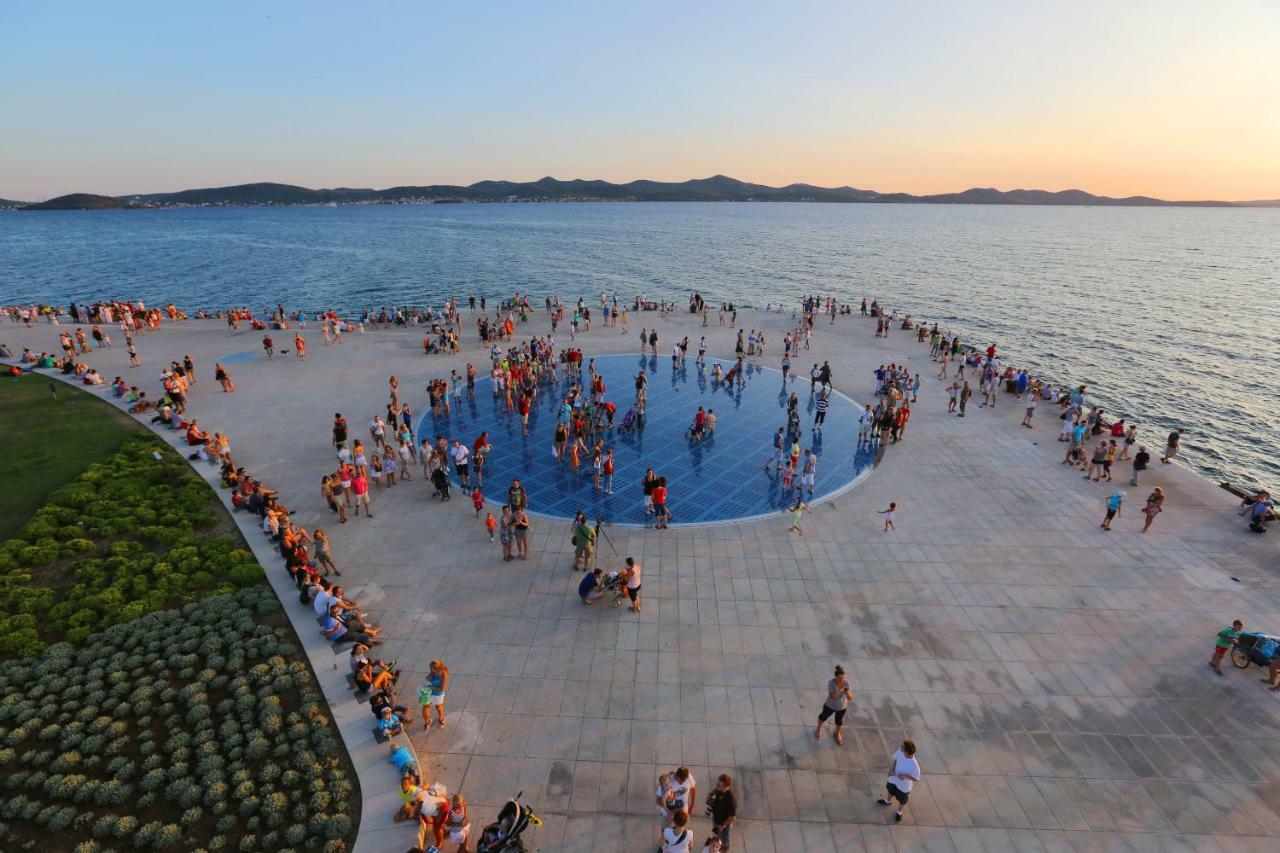 Villa Terracotta App 4 Starigrad Paklenica Dış mekan fotoğraf