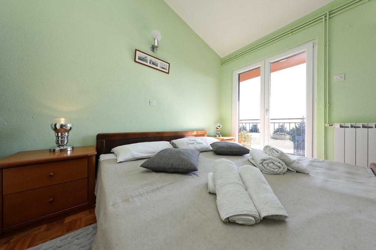 Villa Terracotta App 4 Starigrad Paklenica Dış mekan fotoğraf
